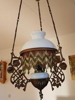 Antieke olielamp, Antiek en Kunst, Antiek | Lampen, Ophalen