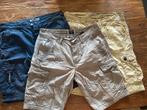 3 x PME korte broek 34/36 voor € 40,- totaal, Kleding | Heren, Broeken en Pantalons, Ophalen of Verzenden, Gedragen, Overige maten