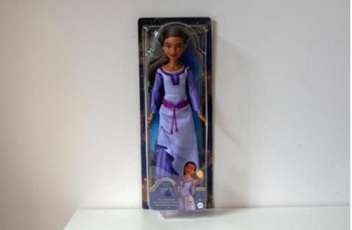 Disney Wish Pop Asha, Verzamelen, Poppen, Nieuw, Pop, Ophalen of Verzenden