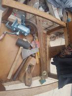 Antiek gereedschap, Antiek en Kunst, Antiek | Gereedschap en Instrumenten, Ophalen of Verzenden