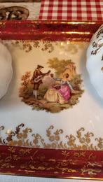bavaria servies 22 karaat gold, Ophalen
