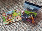 Lego Friends 41334 - Andrea's parkprestaties, Ophalen of Verzenden, Zo goed als nieuw, Complete set, Lego