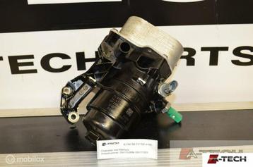 Oliekoeler met filter Audi A3 8V 13-'18 03n115389k 03n117021 beschikbaar voor biedingen