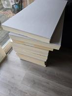 PIR Isolatieplaat met Gips - 60x120cm, Doe-het-zelf en Verbouw, Isolatie en Afdichting, 4 tot 8 cm, 10 tot 15 m², Nieuw, Ophalen of Verzenden