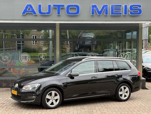 Volkswagen GOLF 1.2 TSI Highline Navi Clima Cruise PDC, Auto's, Volkswagen, Bedrijf, Golf, ABS, Airbags, Airconditioning, Alarm
