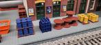 3D Print H0 kabelhaspels (05), Overige merken, Verzenden, Gelijkstroom of Wisselstroom, Overige typen