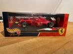 Ferrari F1 F399 #4 E. Irvine schaalmodel 1:18, Ophalen of Verzenden, Zo goed als nieuw, Auto, Hot Wheels