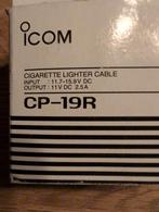 ICOM CP-19R Autolader - Nieuw!, Telecommunicatie, Zenders en Ontvangers, Ophalen of Verzenden, Nieuw