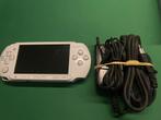 PSP E1004 + Oplader, Gebruikt, Overige genres, 1 speler, Ophalen of Verzenden