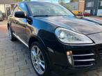 Porsche Cayenne 4.8 S Tiptronic S 2007 Zwart, Auto's, Porsche, Origineel Nederlands, Te koop, 5 stoelen, Benzine