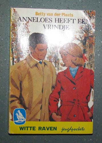 Anneloes heeft een vrindje van Betty van der Plaats beschikbaar voor biedingen