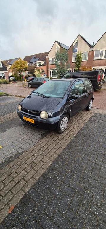 Renault Twingo 1.2 16V Dyna 2005 2003 Zwart beschikbaar voor biedingen
