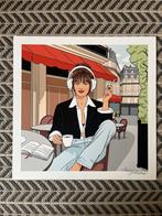 Lainey Molnar print met certificaat van echtheid, Antiek en Kunst, Kunst | Litho's en Zeefdrukken, Ophalen of Verzenden