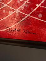 Schilderij,kustwerk,Dieter Klaassen, Ophalen of Verzenden