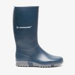 Dunlop knielaars groen en blauw maat 36, Verzenden, Nieuw, Kinderen, Laarzen