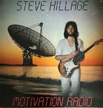 LP  Steve Hillage   'Motivation Radio', Ophalen of Verzenden, Gebruikt, 12 inch, Progressive
