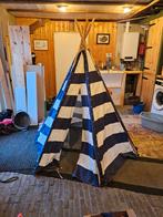 Te koop tipi tent, Kinderen en Baby's, Speelgoed | Speeltenten, Ophalen, Zo goed als nieuw
