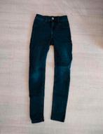 WE Fashion jeans 134, Kinderen en Baby's, Kinderkleding | Maat 134, Broek, Meisje, Ophalen of Verzenden, Zo goed als nieuw