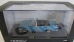 SIMCA OCEANE 1962 L.BLAUW SCHAAL 1:43 NOREV ref. 574323, Verzenden, Nieuw, Auto, Norev