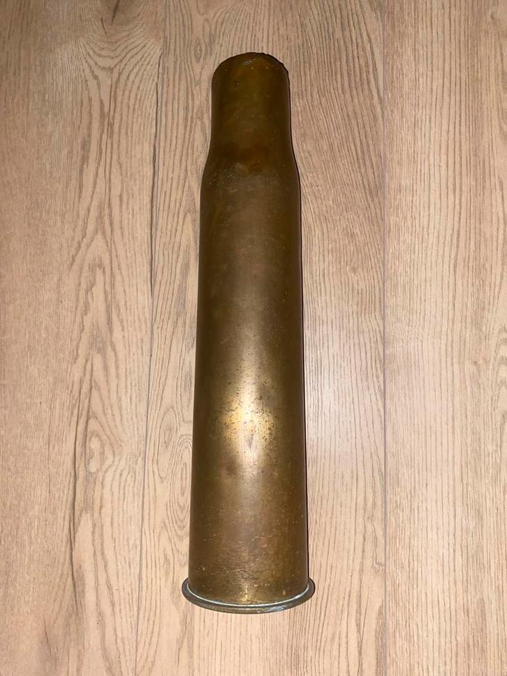 Nederlandse Hembrug huls, Verzamelen, Militaria | Tweede Wereldoorlog, Hulzen of Bodemvondsten, Nederland, Ophalen of Verzenden