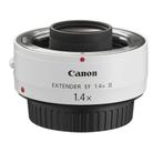 Canon Extender EF 1.4x II, Audio, Tv en Foto, Fotografie | Lenzen en Objectieven, Ophalen of Verzenden, Gebruikt, Toebehoren