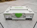 Festool systainer³ SYS3 M 137 van compact reinigingsset, Ophalen of Verzenden, Zo goed als nieuw