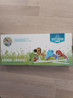 Animal croquet, Ophalen, Nieuw, Jongen of Meisje