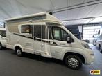 Carado Capron 135, Caravans en Kamperen, Campers, Ringverwarming, Tot en met 2, Bedrijf, Luifel