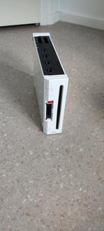 Kapotte wii, Spelcomputers en Games, Ophalen of Verzenden, Niet werkend, Zonder controller