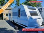 LMC Videro 580 D *2025 model*, Caravans en Kamperen, Dwarsbed, Rondzit, Tot en met 3, 6 tot 7 meter