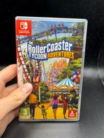 Roller coaster tycoon switch, Spelcomputers en Games, Games | Nintendo Switch, 1 speler, Ophalen of Verzenden, Zo goed als nieuw