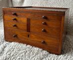 Antieke medisch tandarts Cabinet ca 1900, Antiek en Kunst, Curiosa en Brocante, Ophalen of Verzenden