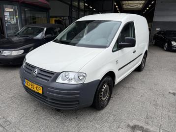 Volkswagen Caddy 2.0 SDI beschikbaar voor biedingen