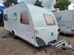 Knaus sudwind bj 2004 super mooie caravan goed onderhouden, Rondzit, Frans bed, Schokbreker, Particulier