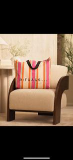 Rituals shopper tas strand tas nieuwe, Ophalen of Verzenden, Nieuw, Shopper