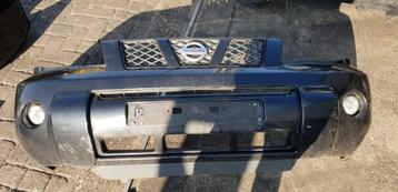 NISSAN X-TRAIL VOORBUMPER BJ 2001 TOT 2007 beschikbaar voor biedingen
