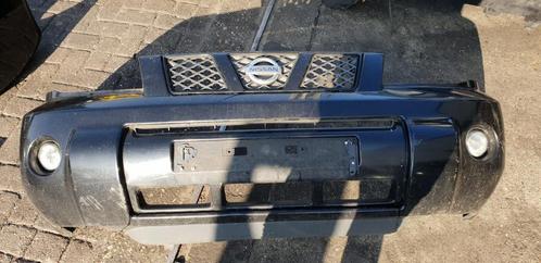 NISSAN X-TRAIL VOORBUMPER BJ 2001 TOT 2007, Auto-onderdelen, Carrosserie en Plaatwerk, Bumper, Voor, Gebruikt, Ophalen of Verzenden
