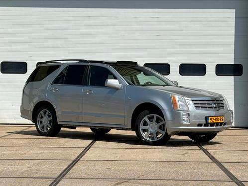 Cadillac SRX | 4.6 V8 | 7 pers. | 4x4 | NL auto | Nwe Apk |, Auto's, Cadillac, Bedrijf, SRX, Benzine, G, SUV of Terreinwagen, Automaat