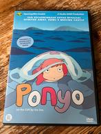 Ponyo on the cliff by the Sea / DVD / Studio Ghibli / Manga, Cd's en Dvd's, Dvd's | Tekenfilms en Animatie, Alle leeftijden, Verzenden