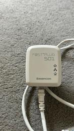 Ethernet/ internet via stopcontact, Computers en Software, WiFi-versterkers, Ophalen of Verzenden, Zo goed als nieuw