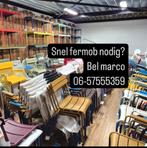 Grootste voorraad nieuwe Fermob Luxembourg uit voorraad, Ophalen, Nieuw