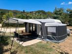 Geweldige Chateau Le Car 330 met stapelbed en veel extra’s, Caravans en Kamperen, Caravans, Particulier, Stapelbed, 500 - 750 kg