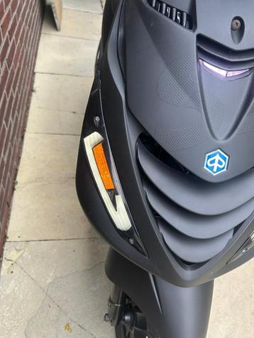 LED-knipperlichtenset Zip (voor + achter) deels werkend beschikbaar voor biedingen