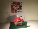 Vintage Lego set 349-1 Zwitsers chalet, Ophalen of Verzenden, Gebruikt, Complete set