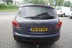 Nissan Qashqai 1.6 Acenta Airco / Elek. ramen / Airco, Voorwielaandrijving, Gebruikt, 4 cilinders, Blauw