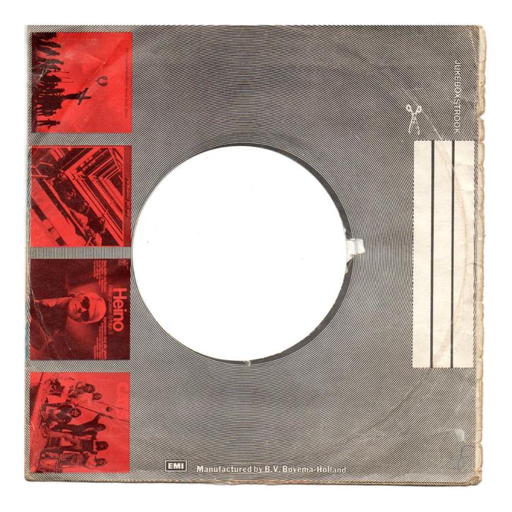 Single: Changing World - Hot Chocolate (1974), Cd's en Dvd's, Vinyl Singles, Gebruikt, Single, Pop, 7 inch, Verzenden