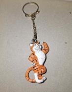 Sleutelhanger Esso tijger,vintage, Verzamelen, Ophalen of Verzenden, Zo goed als nieuw