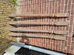 4 x gietijzeren decoratie pilaren Hoog 1.50 meter, Huis en Inrichting, Woonaccessoires | Zuilen en Pilaren, Ophalen, Zo goed als nieuw