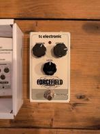TC Electronic Forcefield compressor, Muziek en Instrumenten, Effecten, Ophalen of Verzenden, Zo goed als nieuw, Compressor