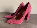 Steve Madden hakken - maat 37, Steve Madden, Ophalen of Verzenden, Zo goed als nieuw, Rood